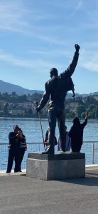 Freddie Mercury heykeli